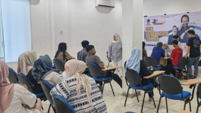 Nasdem Sulteng Gelar Pemeriksaan Kesehatan Gratis