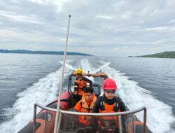 Nelayan Dilaporkan Jatuh ke Laut di Perairan Pulau Bone Uluno Banggai Kepulauan