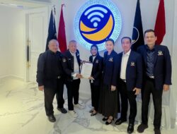 Nilam Sari Lawira Kembali Pimpin NasDem Sulteng