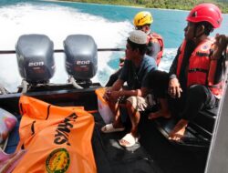 Operasi SAR Nelayan yang Hilang, Ditemukan Meninggal di Perairan Desa Dodung, Banggai Laut