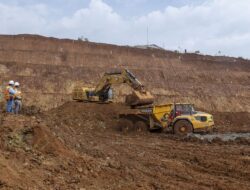 Operasional Bahodopi Dorong Kinerja Kuat PT Vale di 3T25, Pendapatan Meningkat 27%