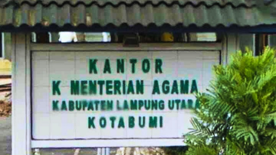 Operator MAN 1 Kotabumi