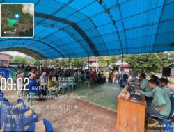 PT Vale Buka Ruang Sosialisasi Bersama Masyarakat Towuti