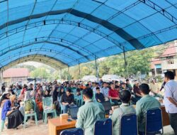 PT Vale Indonesia Sosialisasi ke Warga Timampu, Tegaskan Komitmen Transparansi dan Kolaborasi