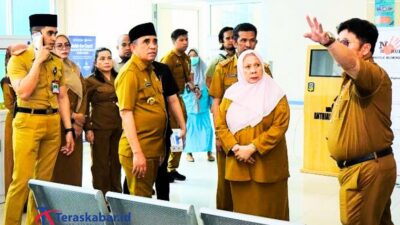 Pasien RSUD Undata Melonjak, BERANI Sehat Menghapus Stigma Orang Miskin Dilarang Sakit