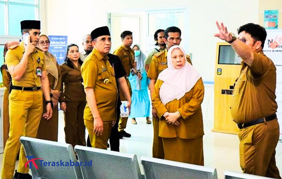 Pasien RSUD Undata Melonjak, BERANI Sehat Menghapus Stigma Orang Miskin Dilarang Sakit