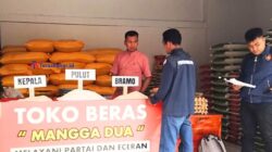 Pedagang di Sigi Ditegur Jual Beras Melebihi HET