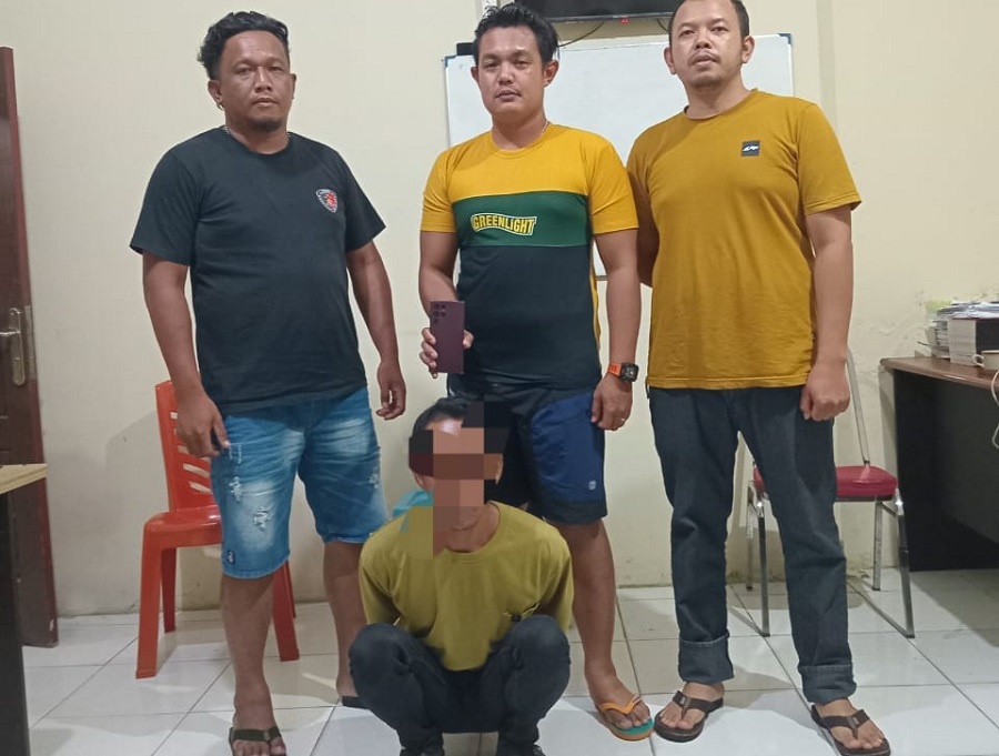 Warga Palu Ini Diciduk Kasus Curanmor di Parigi Moutong