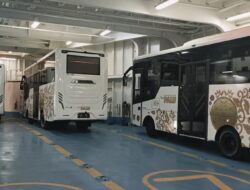 Pelayanan Bus Transpalu Dihentikan Sementara, Ini Penyebabnya