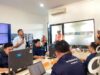 Pelindo Regional 4 Ajak Wartawan Melihat Pengelolaan Operasional Pelabuhan Pantoloan