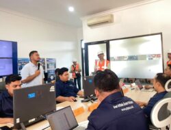 Pelindo Regional 4 Ajak Wartawan Melihat Pengelolaan Operasional Pelabuhan Pantoloan