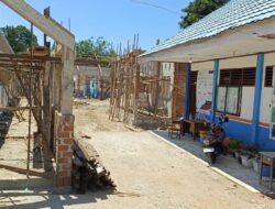 Pembangunan Revitalisasi SD 21 Baolan Tolitoli Rp1,2 Miliar Diduga Tak Sesuai Juknis