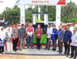 Pembangunan SPBUN Batusuya, Memperkuat Sektor Perikanan Donggala