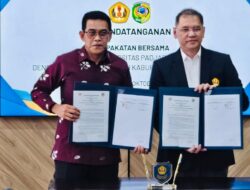 Pemkab Parimo Gandeng Unpad, Kelola Kekayaan Alam Berkelanjutan