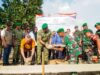 Pemkab Sigi Kolaborasi TNI Mulai Pembangunan Gedung Kopdes Merah Putih di Desa Maku