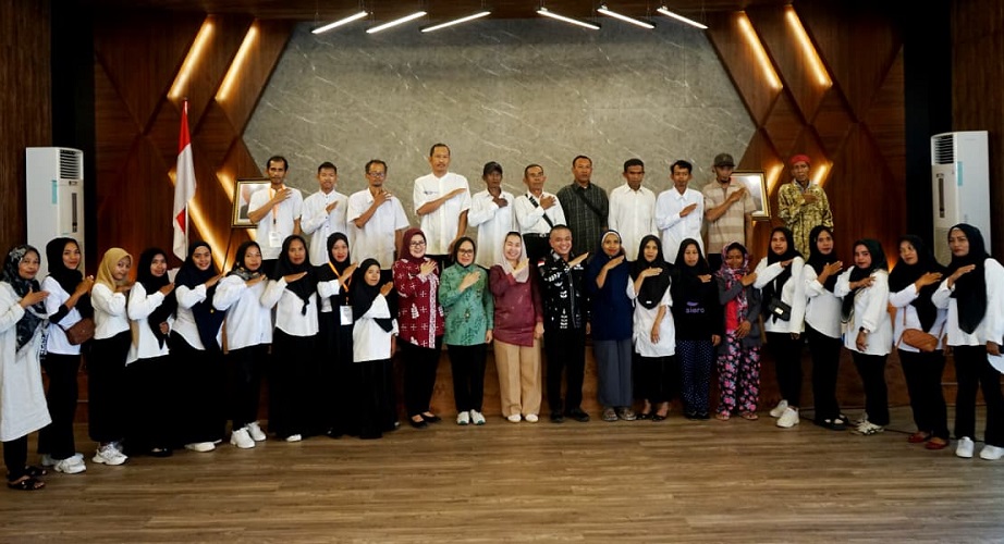 Pemkot Palu Luncurkan Sekolah Khusus Keluarga