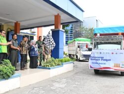 Pemprov Sulteng Distribusikan Bantuan Pangan, Menyasar 233 Ribu Penerima Manfaat