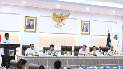 Pemprov Sulteng Evaluasi Penyelesaian Rekomendasi Non-Yudisial Pelanggaran HAM Berat
