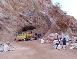 Penambang Poboya Tetap Gigih Cari Nafkah dari Tanah Sendiri, Antara Harapan dan Risiko