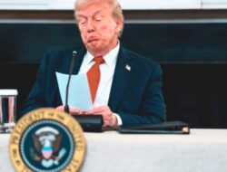 Pendukung Genosida, Trump Gagal Peroleh Hadiah Nobel Perdamaian