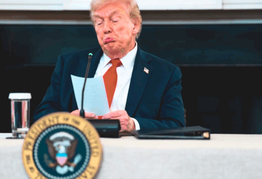 Pendukung Genosida, Trump Gagal Peroleh Hadiah Nobel Perdamaian