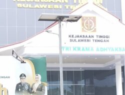 Pengadaan Chromebook Poso, Kajati Sulteng: Belum Ditingkatkan Statusnya