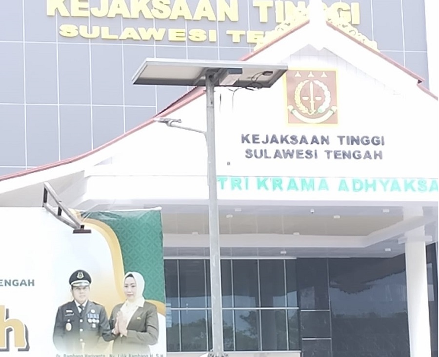 Pengadaan Chromebook Poso, Kajati Sulteng: Belum Ditingkatkan Statusnya