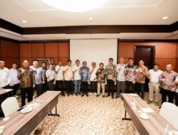 Pengusaha Tambang di Morowali Utara Sepakat Keroyok Rehab Jalan Towi-Kolonodale