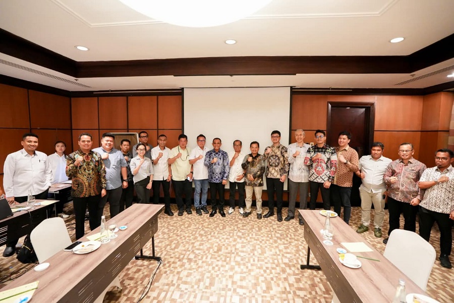 Pengusaha Tambang di Morowali Utara Sepakat Keroyok Rehab Jalan Towi-Kolonodale