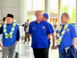 Pengusulan Guru Tua Sebagai Pahlawan Nasional Didukung Penuh Partai Gema Bangsa Sulteng