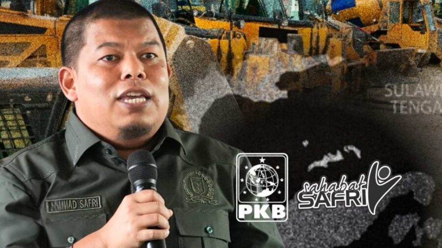 Peningkatan PAD Sektor Pertambangan Safri Minta Gubernur Tegas