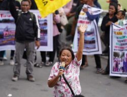 Penyintas Bencana Palu Tuntut Hak Hunian Layak