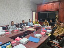 Percepatan Industrialisasi Udang Parimo Mendesak, Bupati Erwin Gelar Diskusi Bersama Pelaku Usaha