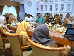 Pertumbuhan Ekonomi Sulteng Peringkat 2 Nasional, Inflasi Urutan 10 pada Oktober 2025