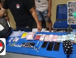 Polda Sulteng Sukses Backup Penggerebekan Diduga Bandar Narkoba di Kayumalue