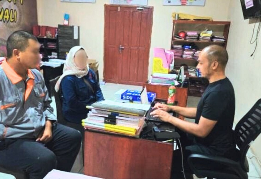 Polsek Bahodopi Tangani Kasus Pengeroyokan di PT FMI Morowali