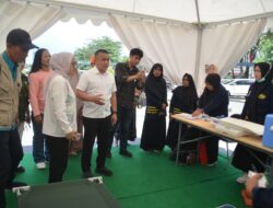 Posyandu Mobile Kini Hadir di Kota Palu, Kali Pertama di Indonesia