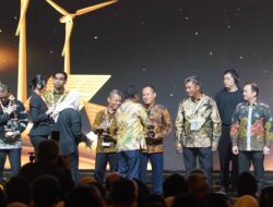 Program PPM Matano Iniaku, PT Vale Kembali Raih Penghargaan Subroto 2025