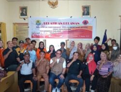 Puluhan Warga Kinapasan Dikukuhkan Sebagai KMPB