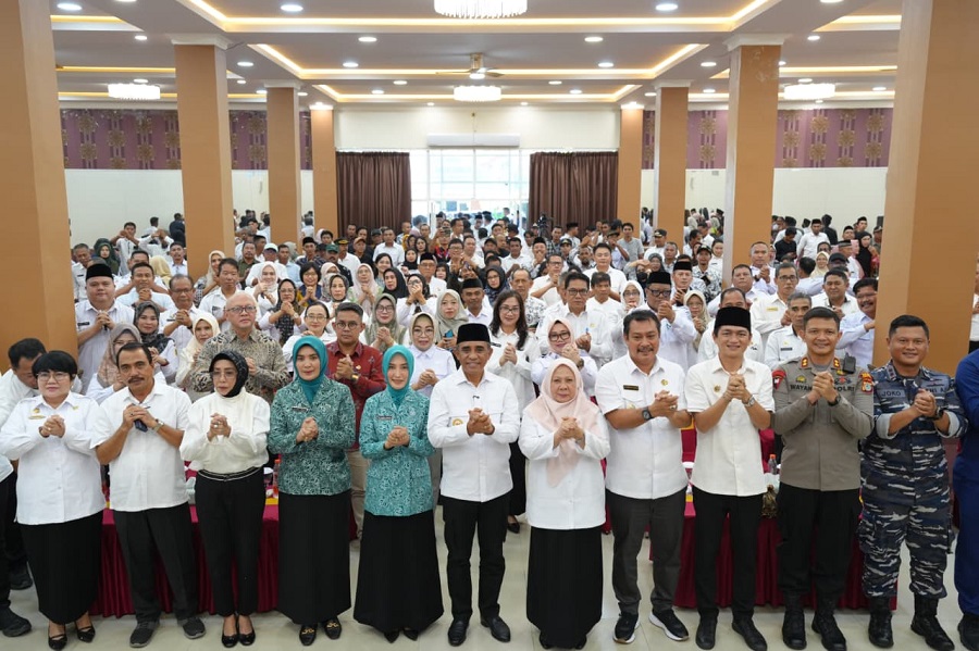 Rakerda Tolitoli, Penegasan Pemprov Sulteng Siap Jadi Mitra Strategis Pemkab