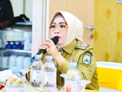 Rakor Pencegahan Narkotika Terpadu Dibuka Wabup Iriane Iliyas