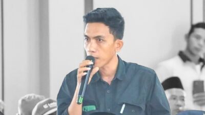 Ramadan Annas Bergabung PDIP, Ini Alasannya