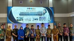 Rektor Unismuh Palu: Tak Menyangka Mampu Membangun Fakultas Kedokteran