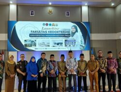 Rektor Unismuh Palu: Tak Menyangka Mampu Membangun Fakultas Kedokteran