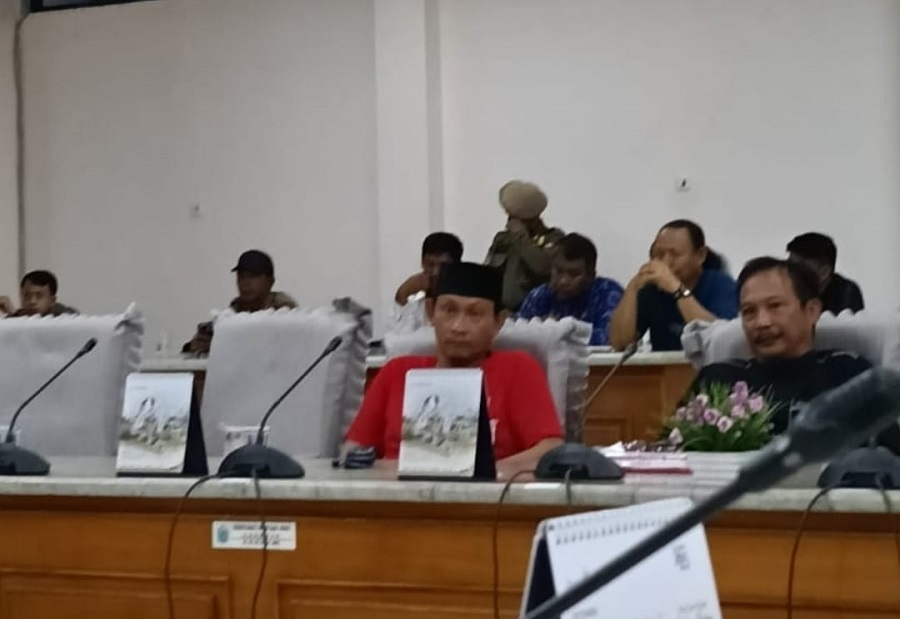 Sejumlah LSM Poso Desak DPRD Jelaskan ke Publik Soal Pembangunan RSUD Poso yang Mangkrak 