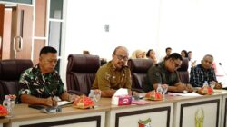 Sekda Sigi Tegaskan Kolaborasi untuk Sukseskan Program MBG di Daerah Terpencil
