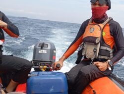 Seorang Pencari Batu Diduga Terjatuh dari Perahu di Perairan Pulau Kaleroang Morowali