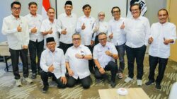 Siap Hadapi Verifikasi Parpol, Sulteng Dijadwalkan DPW Pertama Gelar Rakorwil PSI