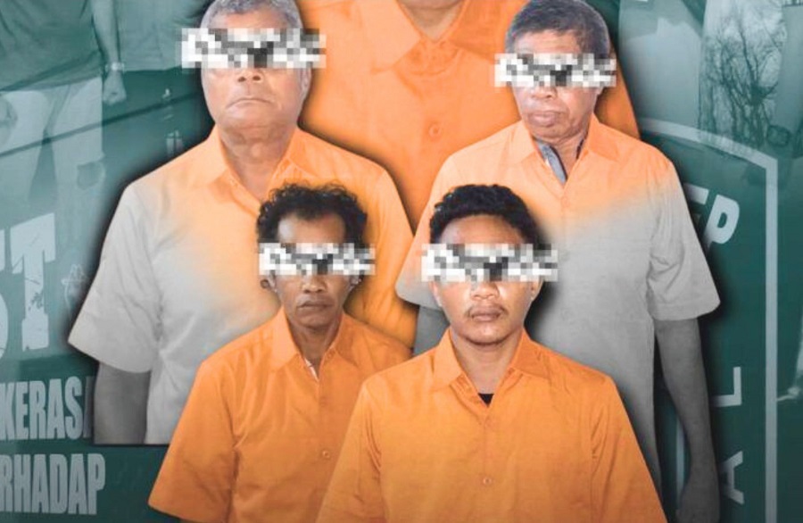 Siswi SD Dijual Ibu Kandung ke Pria Hidung Belang di Bangkep, Imbalan Rp20 Ribu