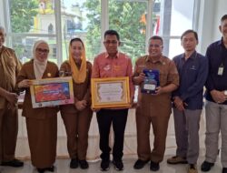 Tanamodindi Raih Predikat Kelurahan Terbaik Program Desa Cantik 2025 Tingkat Sulteng